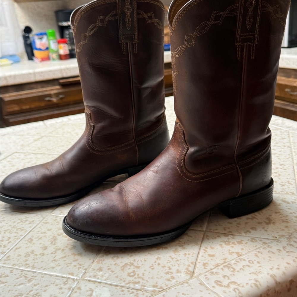 Ariat Heritage Roper Boots - Women’s 8